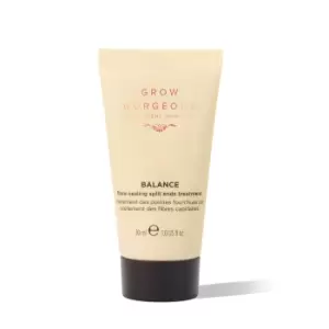 Image of Grow Gorgeous Balance Fibre-Sealing Split Ends Treatment Mini 30ml