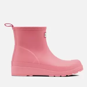 Image of Hunter Womens Play Rubber Wellington Boots - UK 4