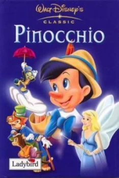 Image of Pinocchio by Walt Disney Company Hardback