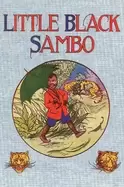 Image of little Black sambo uncensored original 1922 full color reproduction