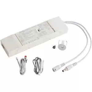 Emergency LED Lighting Conversion Kit - 3 Hour Back Up Power Supply Easy Install