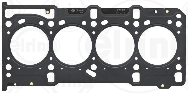 Image of Head gasket ELRING 076.358