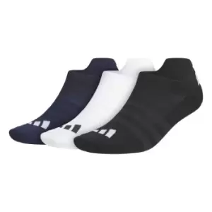 Image of adidas Ankle Socks 3 Pairs - MULTICOLOR - 6508