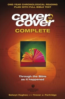 Image of Cover to Cover Complete by Selwyn Hughes Hardback