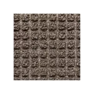 image of 166S0034BR Guzzler Carpet Mats, Brown 90cm x 120cm