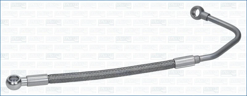 Image of AJUSA Oil Pipe, charger AJUSA OP10548