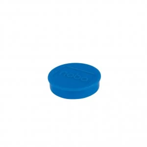 Image of Nobo Whiteboard Magnets 38mm Assorted Pack of 10 1915318