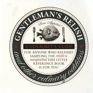 Image of Gentlemans Relish Hardback