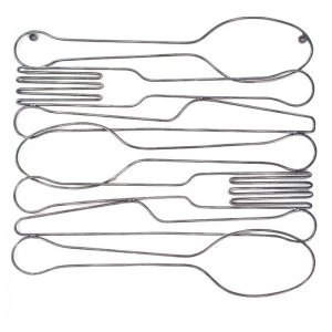 Image of Dinner Time 3D Wall Art