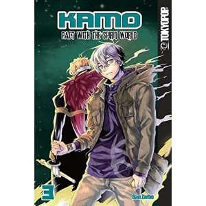 Image of Kamo: Pact with the Spirit World manga volume 3 (English)