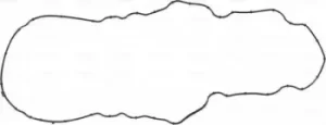 Image of Seal Gasket 71-35251-00 by Victor Reinz