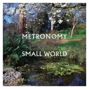 image of Metronomy - Small World Vinyl