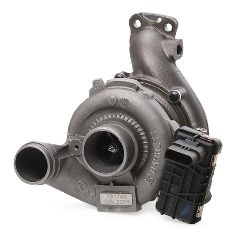 Image of RIDEX REMAN Turbocharger RIDEX REMAN 2234C0094R
