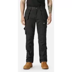 Image of Dickies Mens Redhawk Pro Work Trousers (30R) (Black)