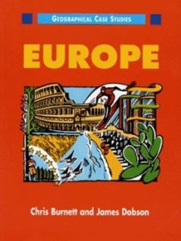 Image of Europe by Chris Burnett Paperback