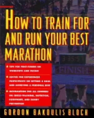 Image of how to train for and run your best marathon valuable coaching from a nation
