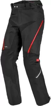 Image of Spidi 4Season Ladies Motorcycle Textile Pants, black, Size M for Women, black, Size M for Women