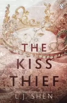 Image of The Kiss Thief : The steamy enemies-to-lovers romance and TikTok sensation