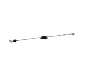 Image of RIDEX Brake Cable FORD,MAZDA 124C0225 1004542,1079068,1131657 Hand Brake Cable,Parking Brake Cable,Cable, parking brake 1151332,1310482,1S512853AA