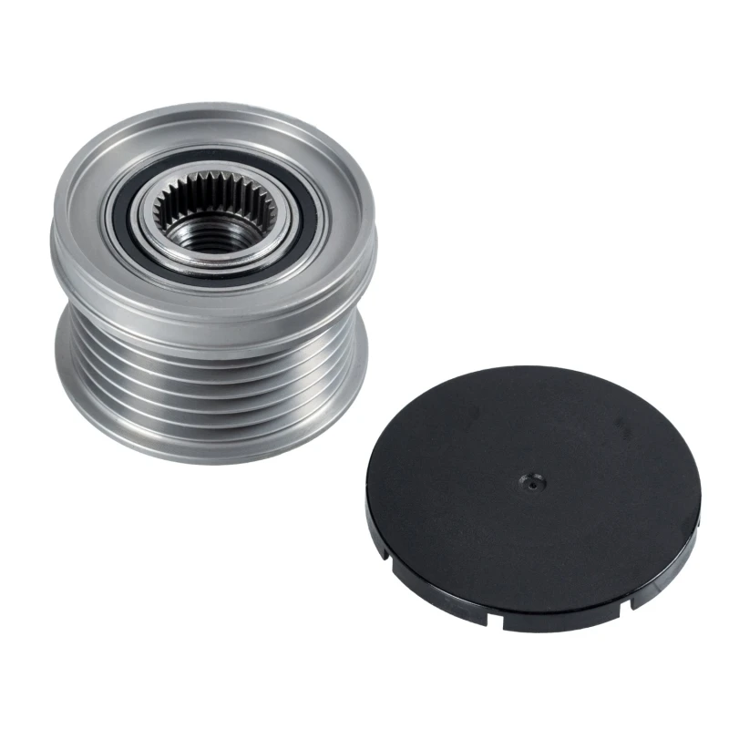 Image of FEBI BILSTEIN 34612 Freewheel Clutch with lid Freewheel Clutch,alternator (1390)