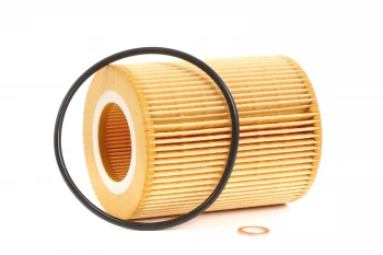 Image of FEBI BILSTEIN Oil Filter BMW 26686 11421427908,11427509430,11427512300 11427512301