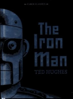 Image of The Iron Man by Ted Hughes Hardback
