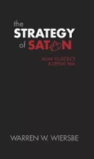 Image of strategy of satan how to detect and defeat him