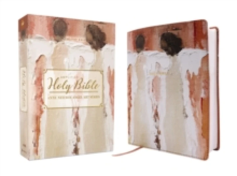 Image of Amplified Journal the Word Bible. Leather / fine binding. By Mich Zondervan Bible Publishers Grand Rapids Books