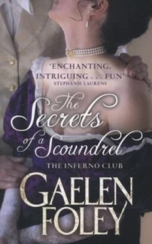 Image of The Secrets of a Scoundrel by Gaelen Foley Paperback