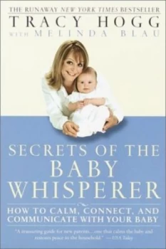 Image of Secrets of the Baby Whisperer by Tracy Hogg Book