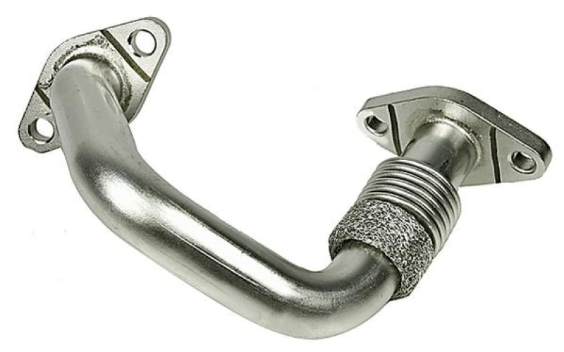 Image of EGR pipe METZGER 0892655
