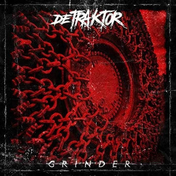 Image of Detraktor - Grinder CD