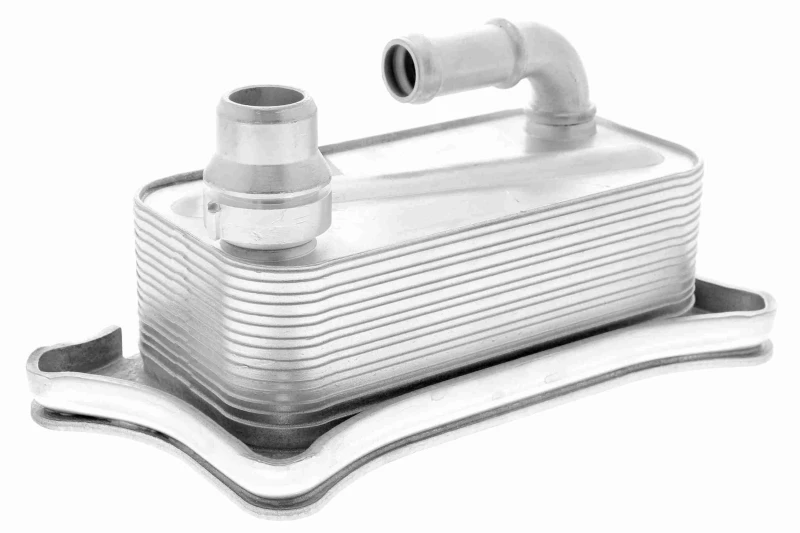 Image of Engine oil cooler VEMO V15-60-0012