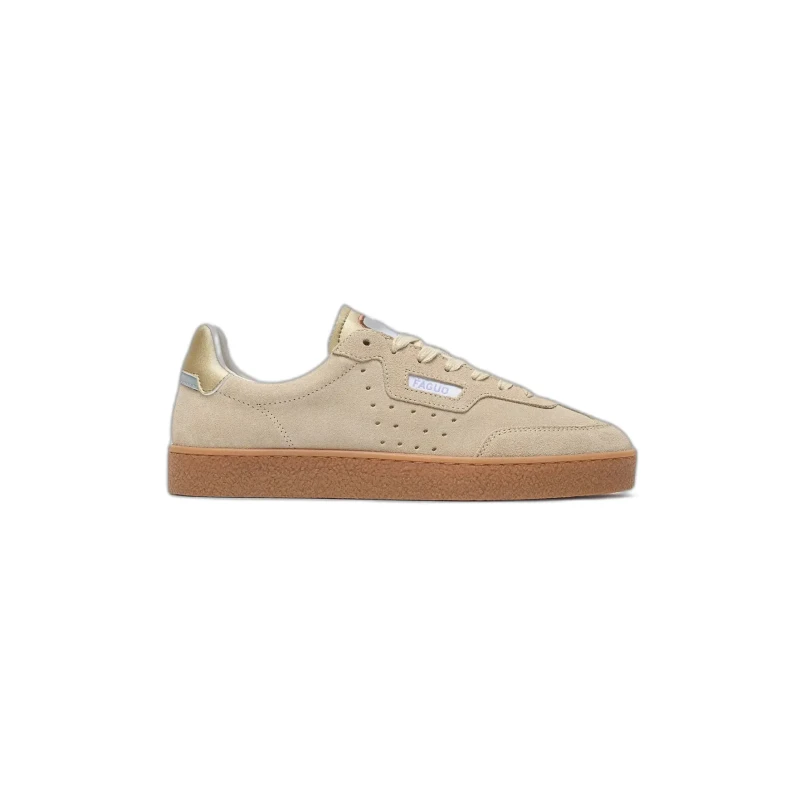 Image of Faguo Womens Trainers Faguo Lumbo Beige Female 41