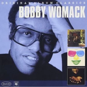 image of Bobby Womack - Original Album Classics CD