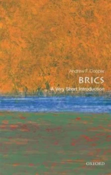Image of The Brics by Andrew F. Cooper Book