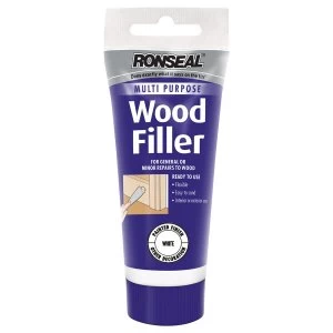 image of Ronseal Multi Purpose Wood Filler 325g