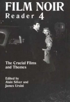 Image of Film Noir Reader 4 by Alian Silver Paperback