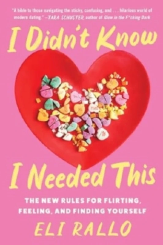 Image of I Didn't Know I Needed This. Paperback. By Eli Rallo Books