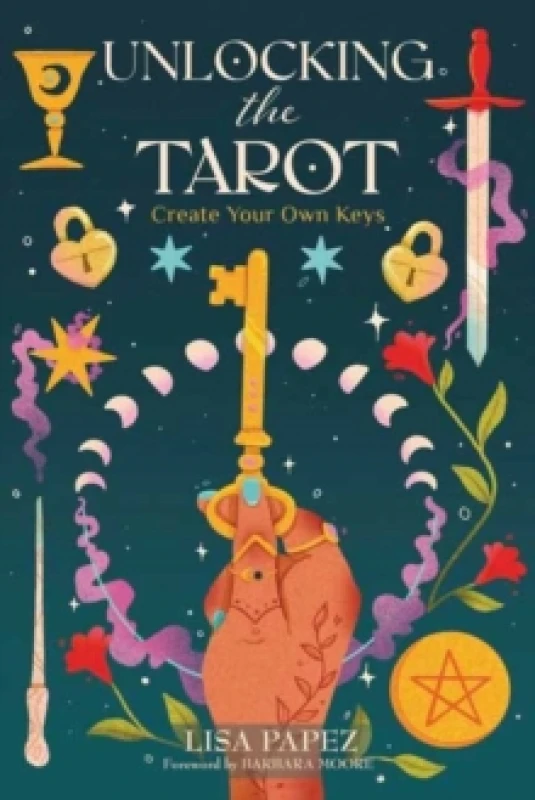 Image of Unlocking the Tarot. Paperback. By Lisa Papez Books