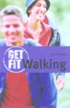 Image of Get Fit Walking by Sam Murphy Book