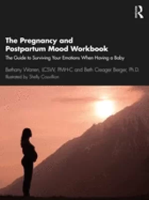 Image of pregnancy and postpartum mood workbook