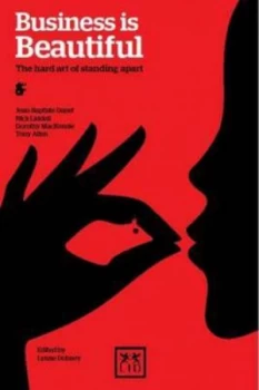 Image of Business Is Beautiful by Jean-Baptiste Danet Hardback
