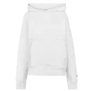 Image of Kangol OTH Seam Hoodie Womens - White