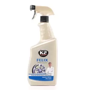 Image of K2 Rim Cleaner K167M