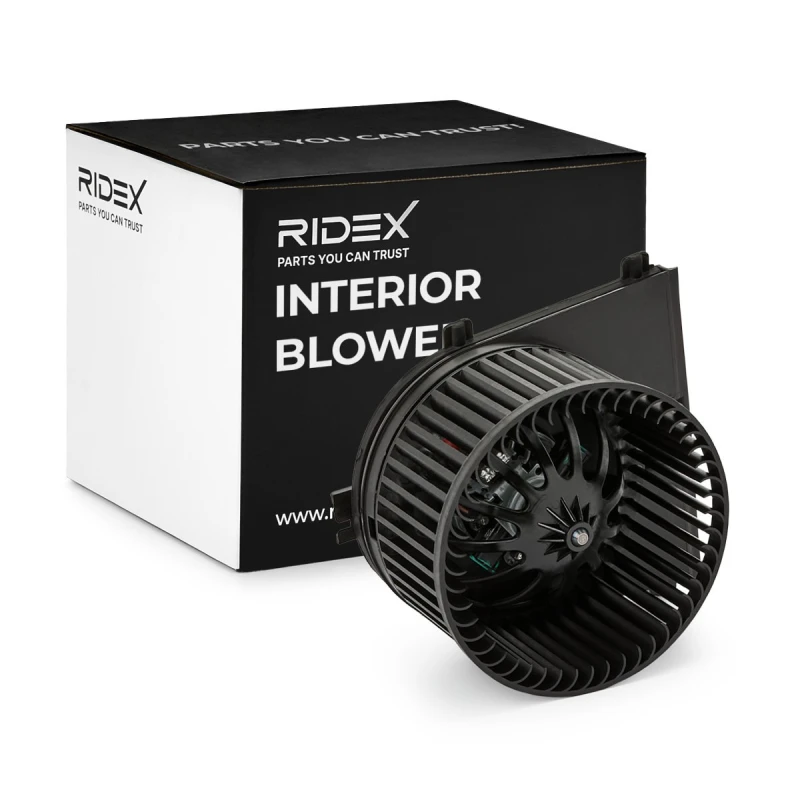Image of RIDEX Blower motor RIDEX 2669I0428