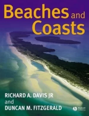Image of Beaches and coasts by Richard A. Davis