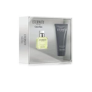 Image of Calvin Klein Eternity Man 30ml Gift Set
