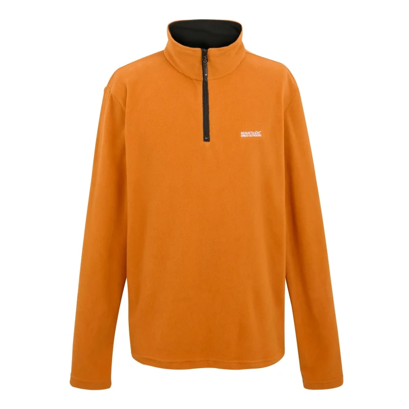 Image of Fleece Regatta Thompson Orange Male M