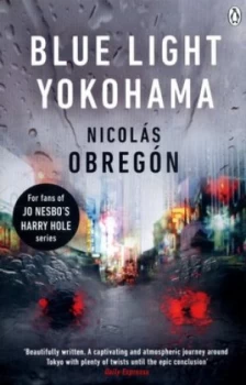 Image of Blue Light Yokohama by Nicols Obregn Book